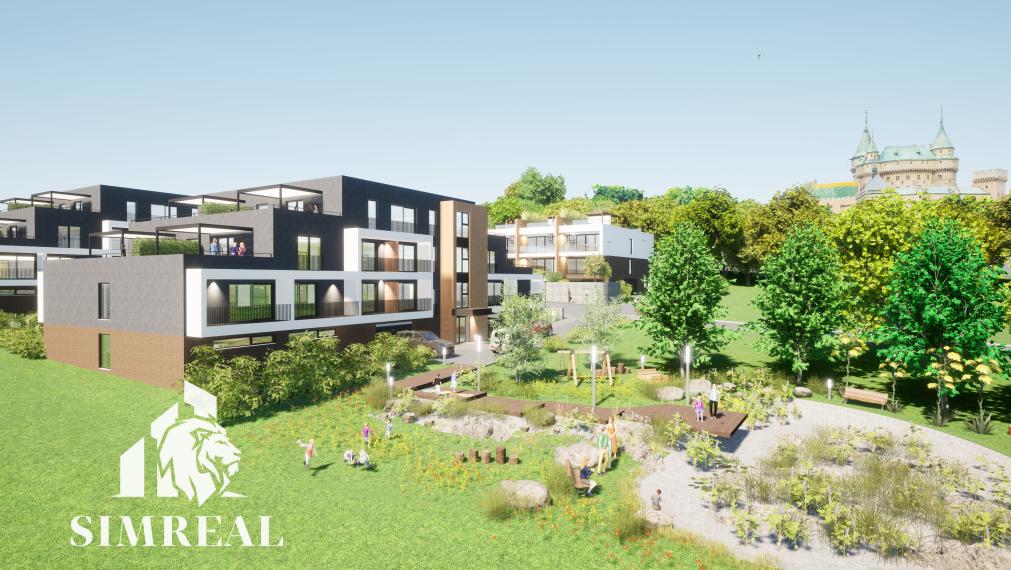 Apartmány Bojnice - moderné miesto na oddych alebo investovanie