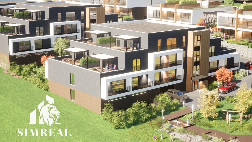 Apartmány Bojnice - moderné miesto na oddych alebo investovanie