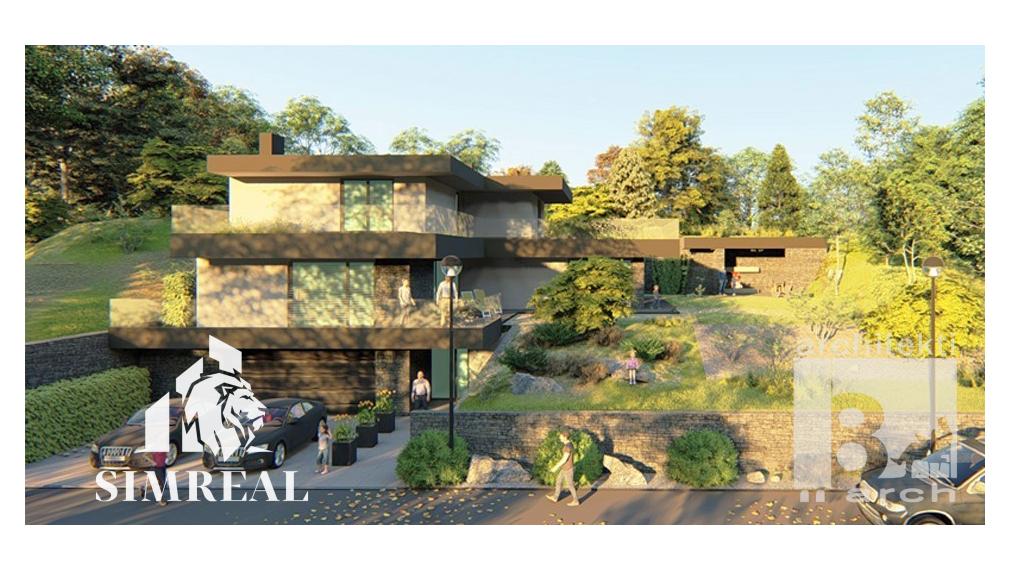 Projektová dokumentácia- RD SIM05