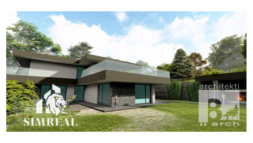 Projektová dokumentácia- RD SIM05