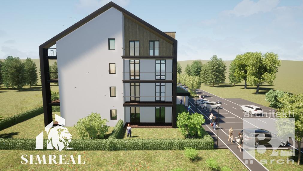 Bytový dom DEVELOP 24