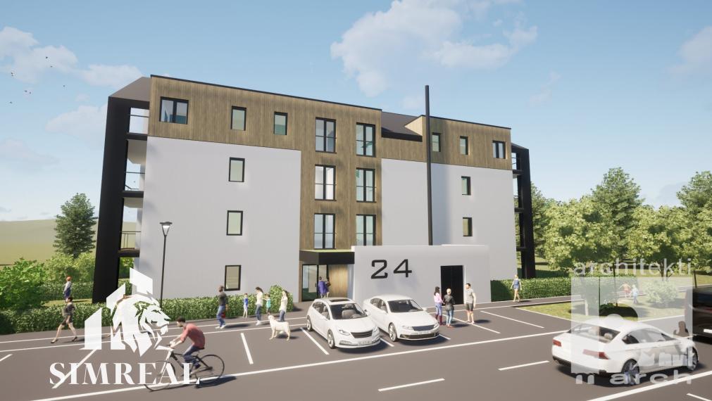 Bytový dom DEVELOP 24