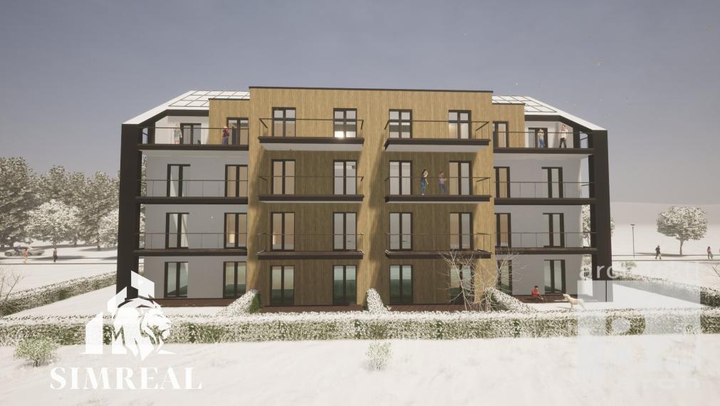 Bytový dom DEVELOP 24