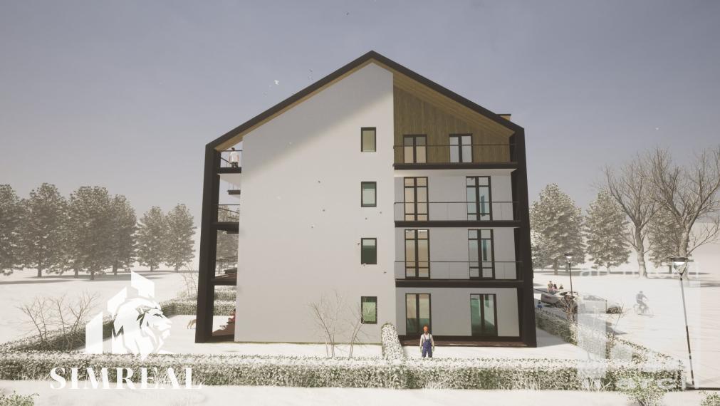 Bytový dom DEVELOP 24