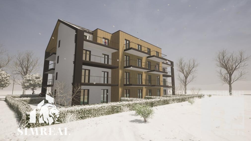 Bytový dom DEVELOP 24