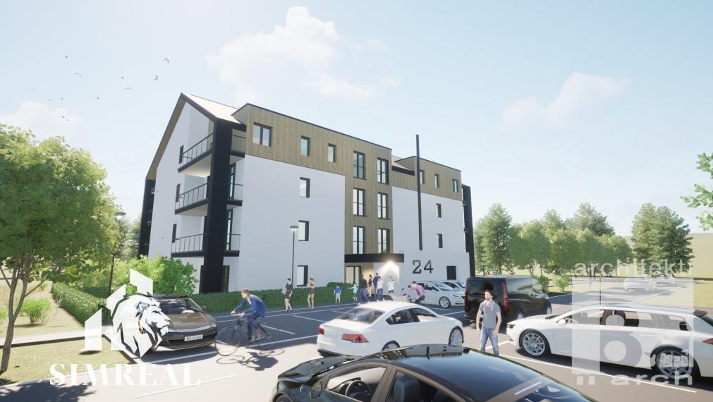 Bytový dom DEVELOP 24