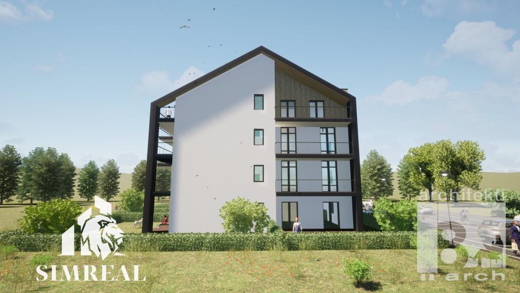 Bytový dom DEVELOP 24