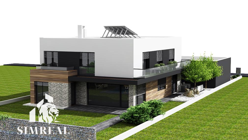 Projektová dokumentácia RD- SIM08