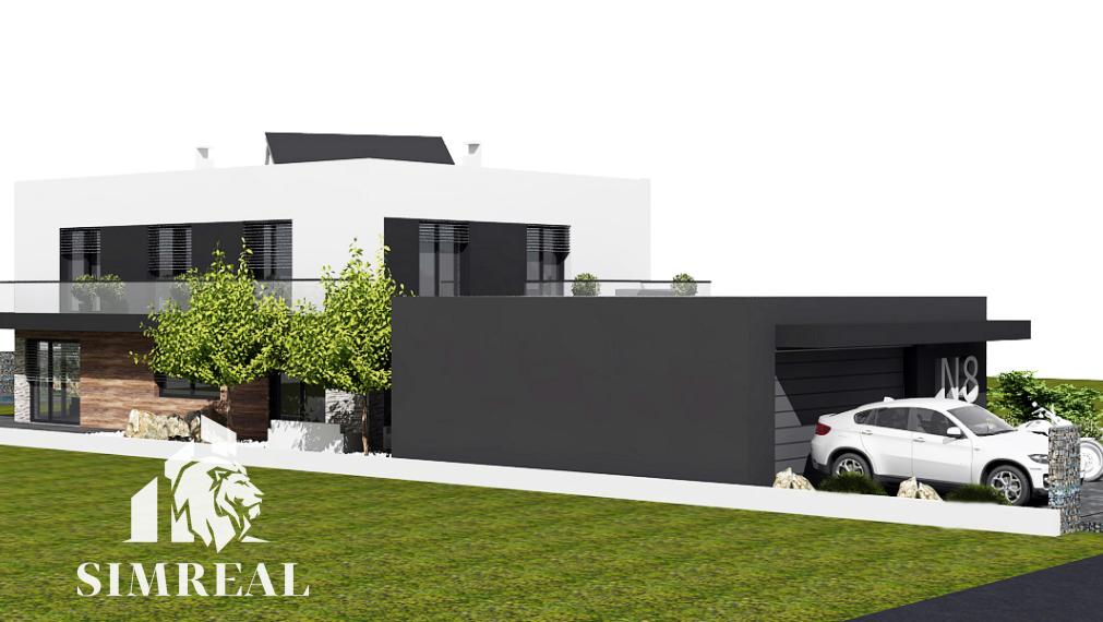 Projektová dokumentácia RD- SIM08