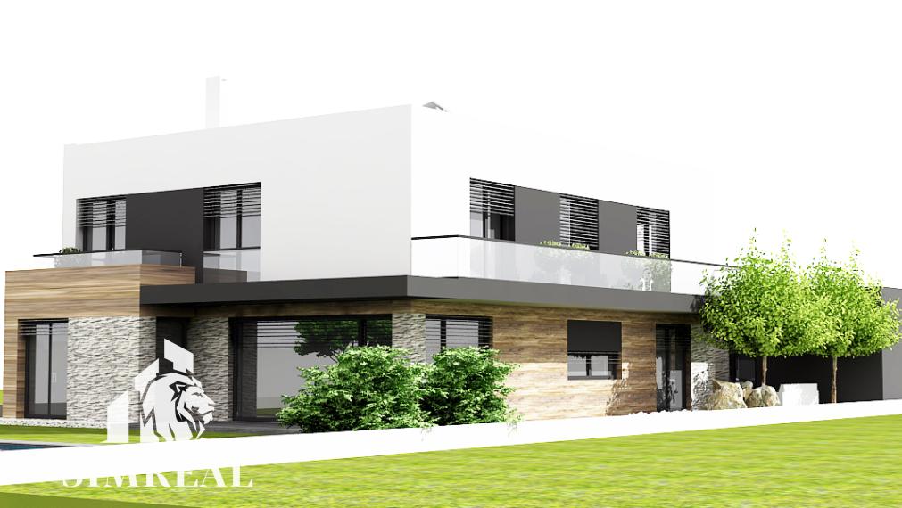 Projektová dokumentácia RD- SIM08