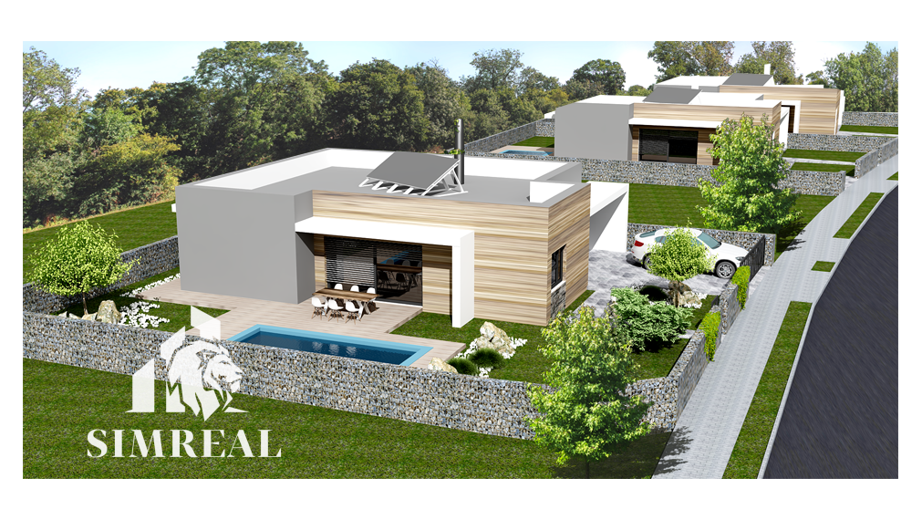 Novostavba domu RD- SIM10