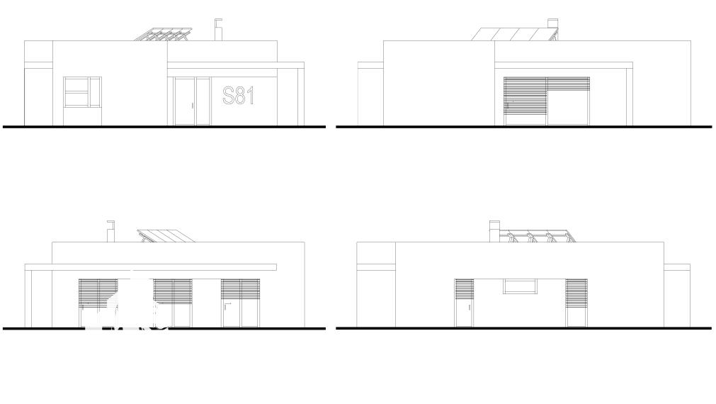 Novostavba domu RD- SIM10