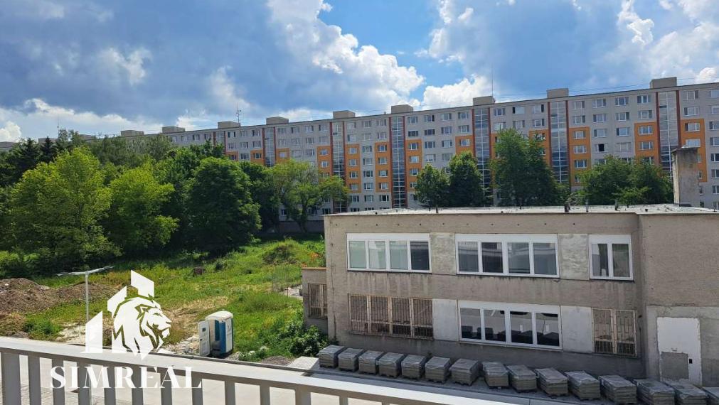 2 izbový byt  Prievidza - Riverside C 2.poschodie