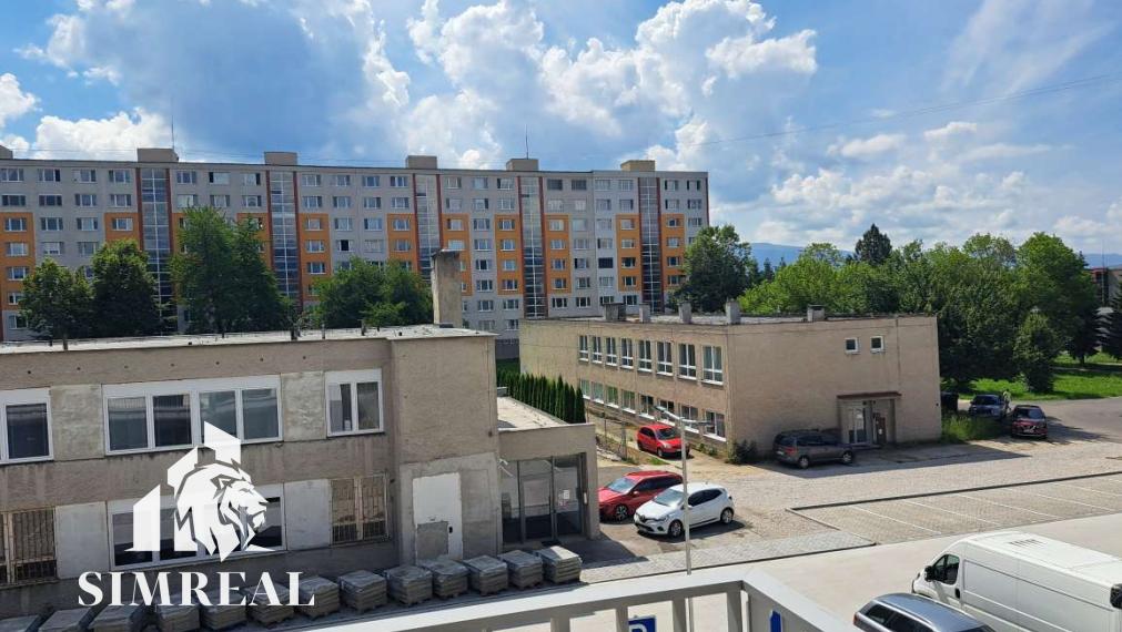 2 izbový byt  Prievidza - Riverside C 3.poschodie