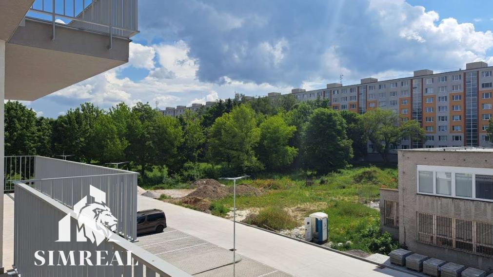 2 izbový byt  Prievidza - Riverside C 3.poschodie