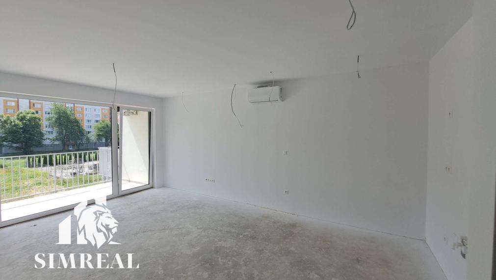 2 izbový byt  Prievidza - Riverside D 2.poschodie