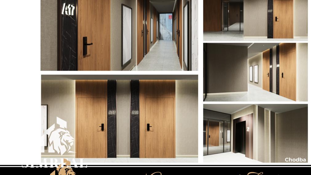 Apartmány Bojnice - BLOK A