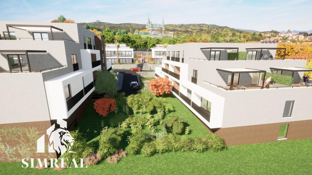 Apartmány Bojnice - BLOK A