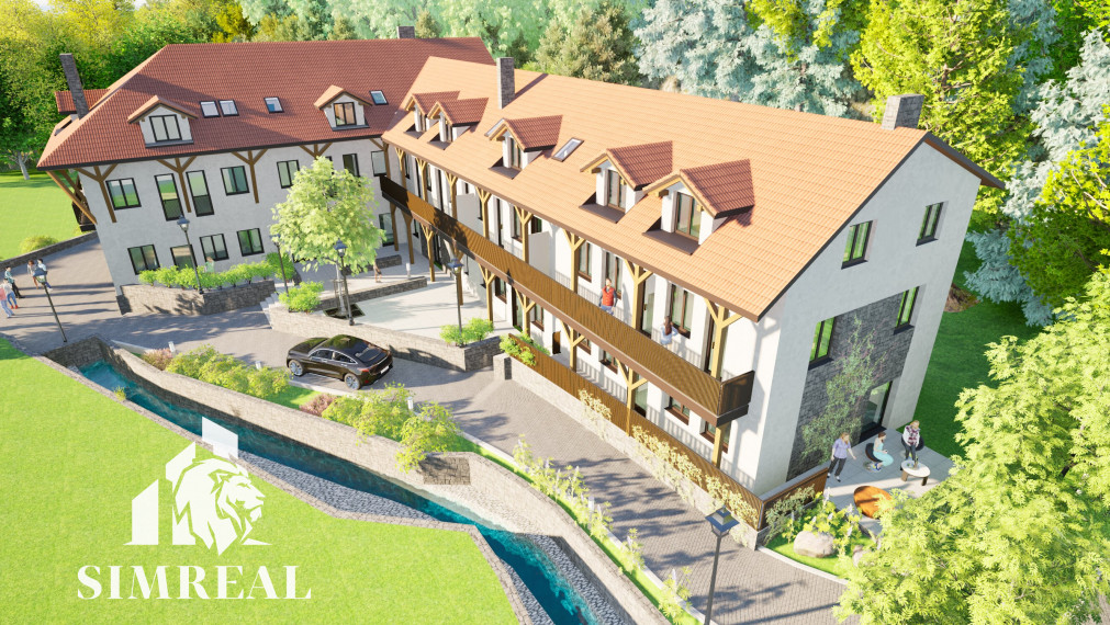 Apartmánový dom  Trenčianske Teplice- predaj