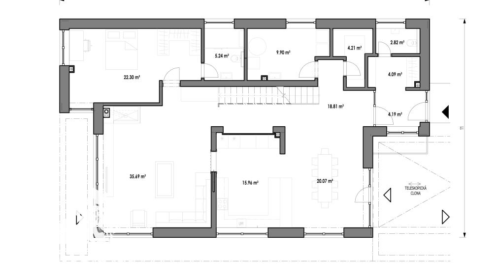 Projektová dokumentácia RD- SIM08