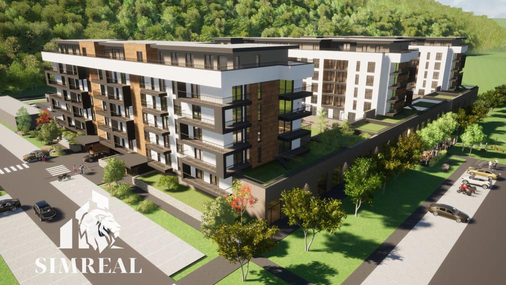 Nové byty v Partizánskom - predpredaj