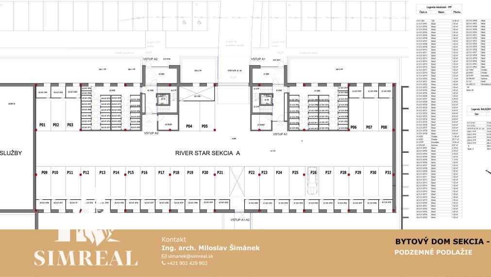 Nové byty v Partizánskom - predpredaj