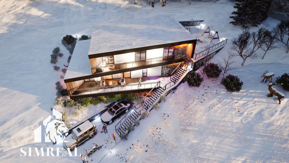 Apartmánový  dom- Prievidza