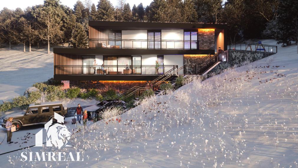 Apartmánový  dom- Prievidza