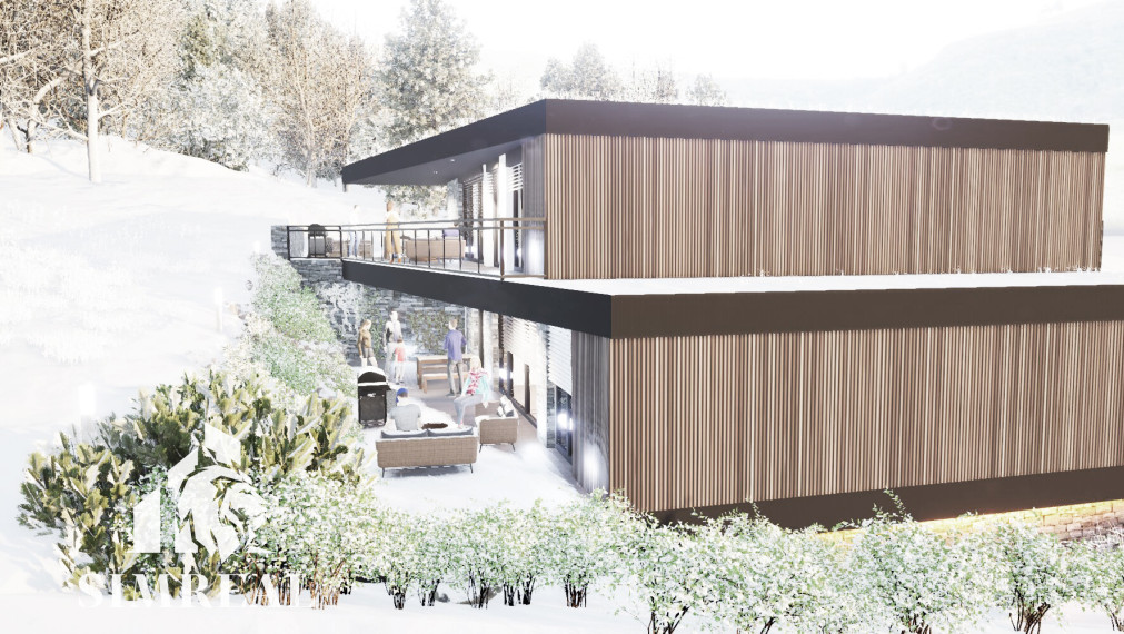 Apartmánový  dom- Prievidza