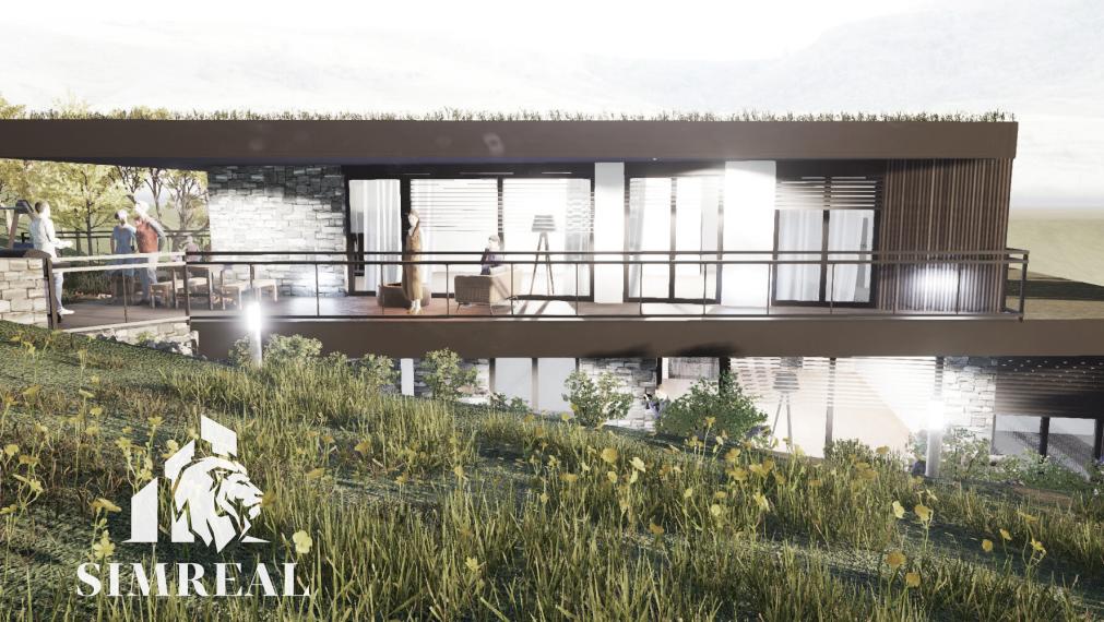 Apartmánový  dom- Prievidza