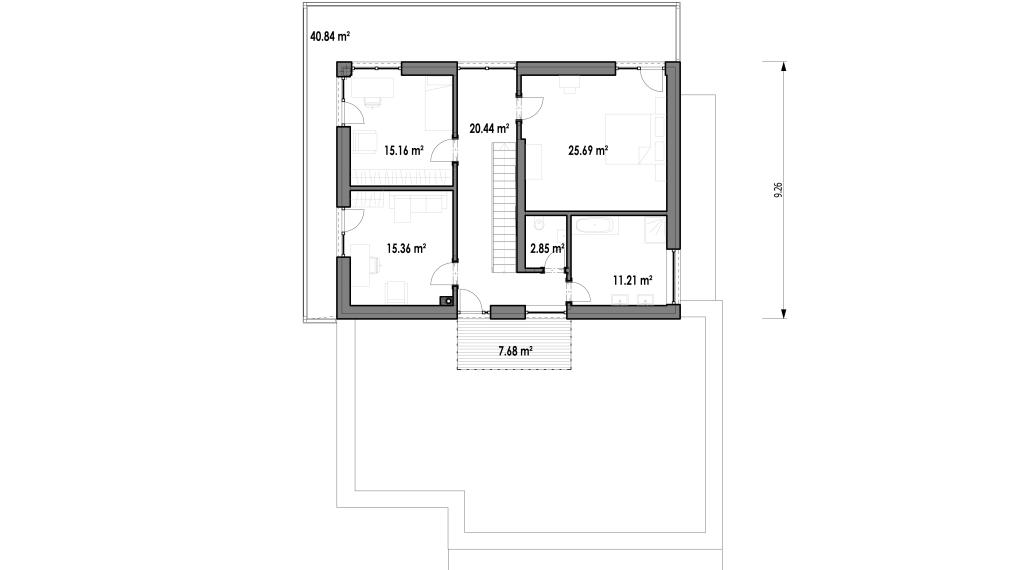Projektová dokumentácia- RD SIM11