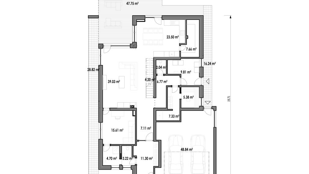 Projektová dokumentácia- RD SIM11