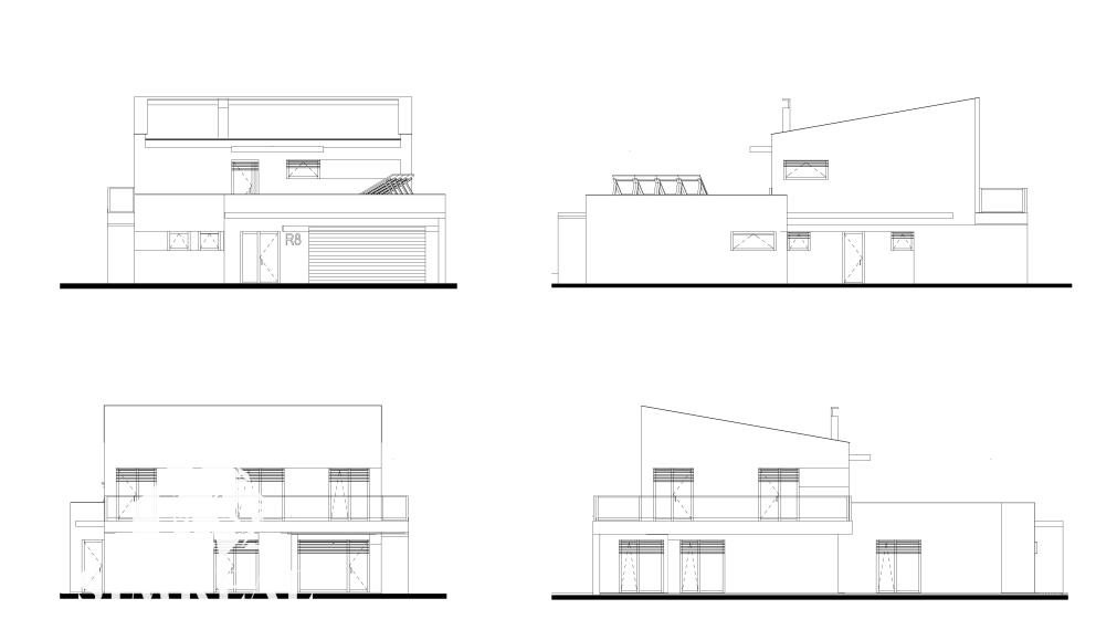Projektová dokumentácia- RD SIM11