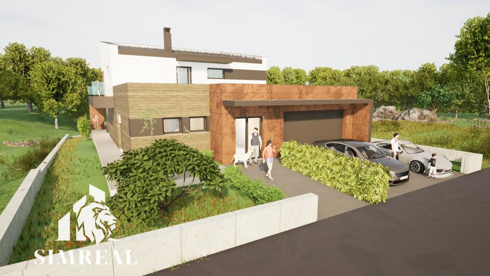 Projektová dokumentácia- RD SIM11