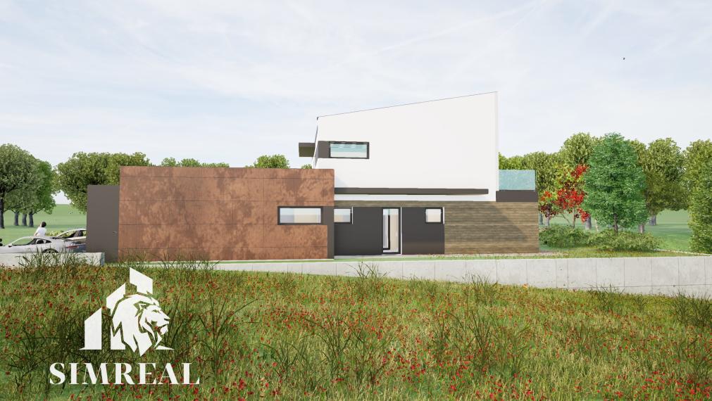 Projektová dokumentácia- RD SIM11