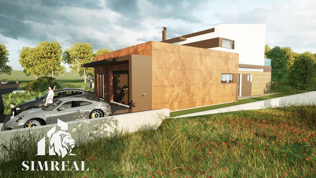 Projektová dokumentácia- RD SIM11