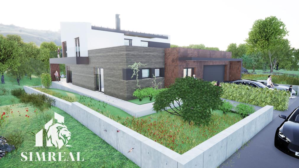 Projektová dokumentácia- RD SIM11