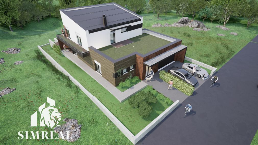 Projektová dokumentácia- RD SIM11