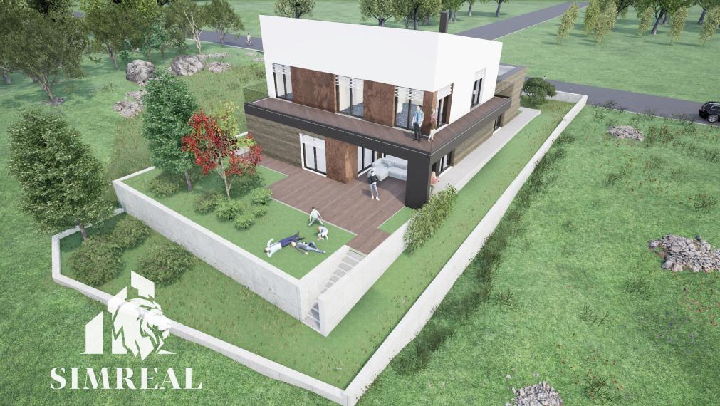 Projektová dokumentácia- RD SIM11