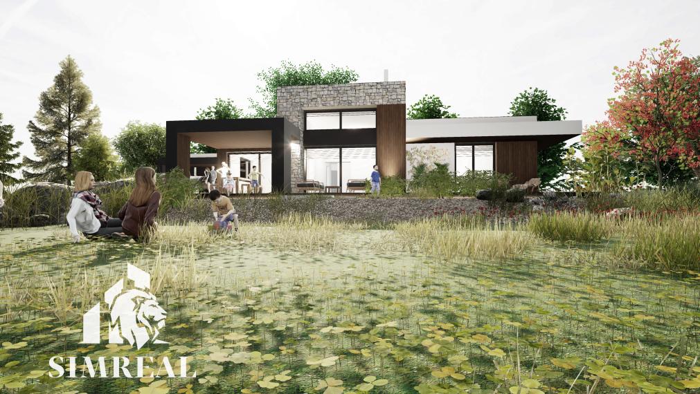 Novostavba rodinného domu  RD- SIM19