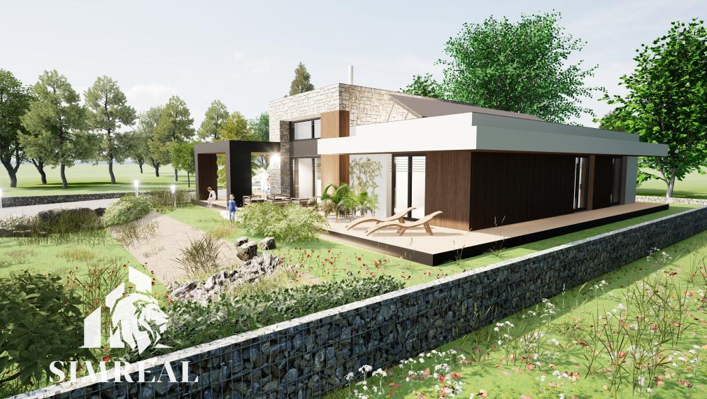 Novostavba rodinného domu  RD- SIM19