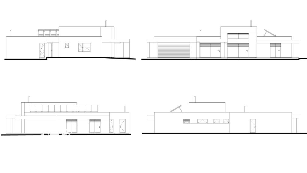 Novostavba rodinného domu  RD- SIM19