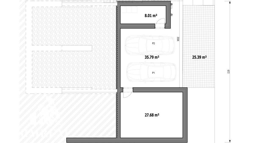 Novostavba  RD- SIM20