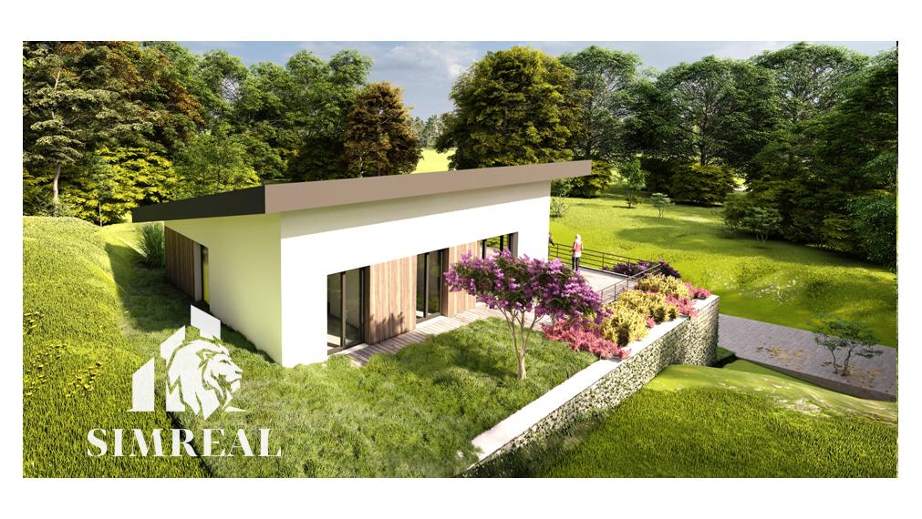 Novostavba  RD- SIM20