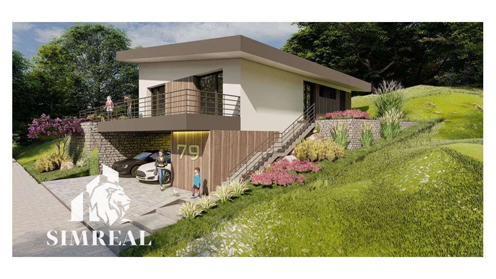 Novostavba  RD- SIM20