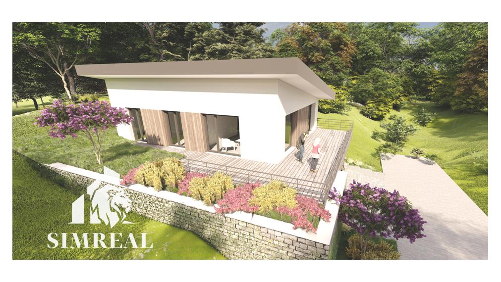 Novostavba  RD- SIM20