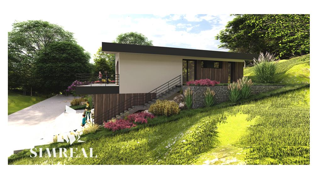 Novostavba  RD- SIM20