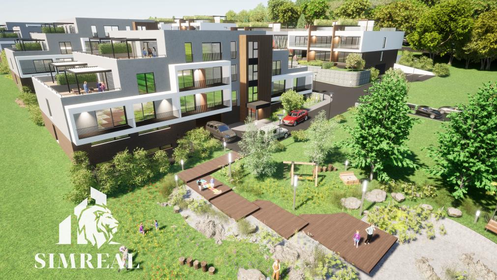 Apartmány Bojnice - BLOK C