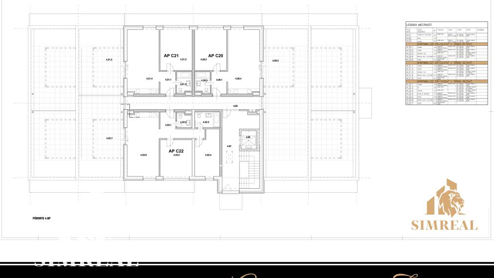 Apartmány Bojnice - BLOK C