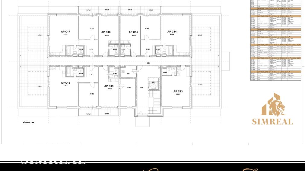 Apartmány Bojnice - BLOK C